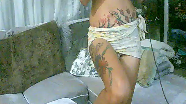 mysterymel's Webcam Show