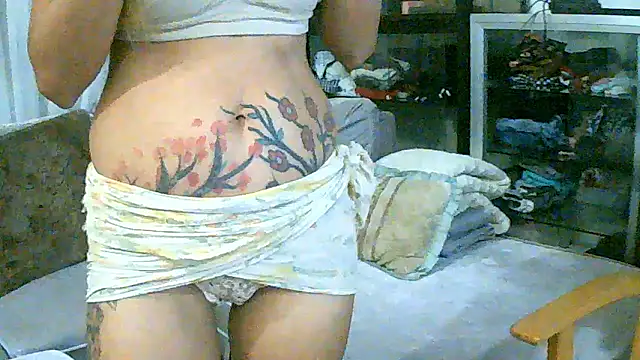 mysterymel's Webcam Show