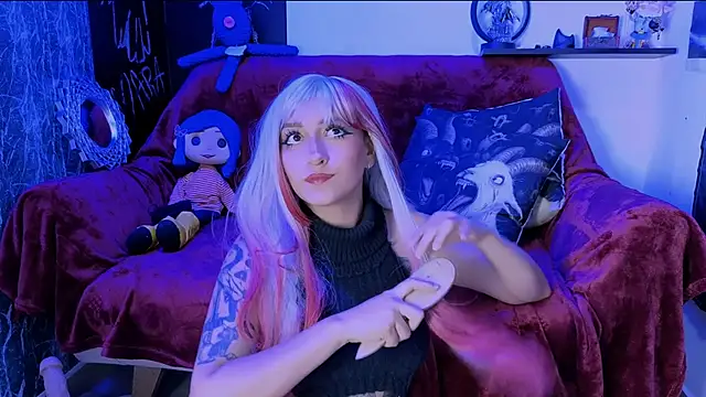 XXX chat uživo modela amaracooper_
