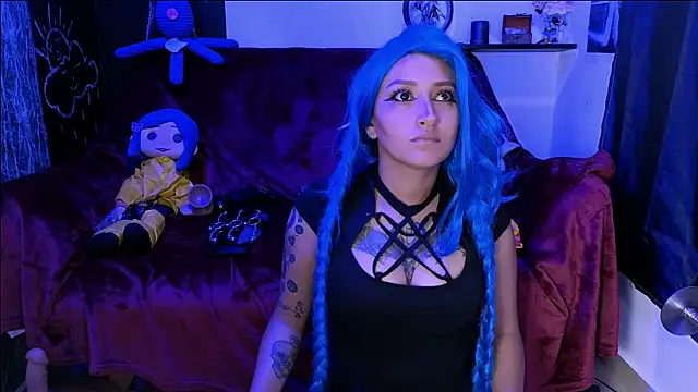 amaracooper_ Live XXX-Chat