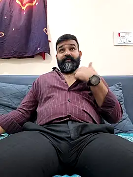 Show de Fun_Guuy na webcam