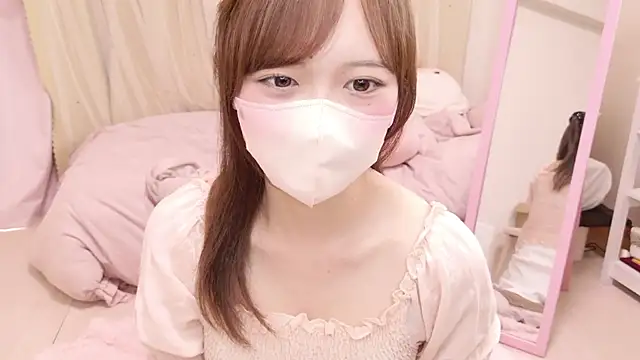 HANApipiのウェブカメラショー