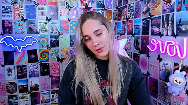 MiaMilas' Live XXX Chat