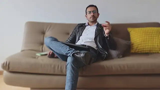 pablo-rincon95 Show Webcam