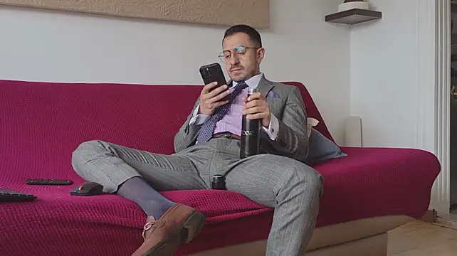 pablo-rincon95 Show Webcam