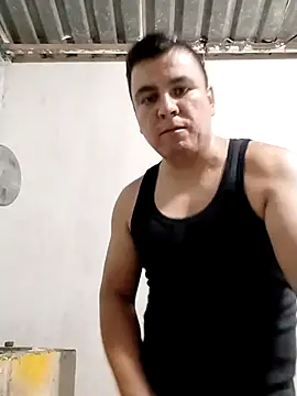 Show de caramelodechile na webcam