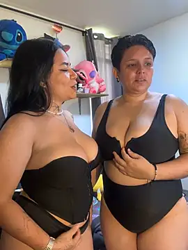 Show Webcam de Mabelydani