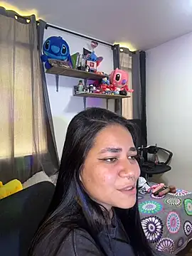 Mabelydani webkamerás műsora