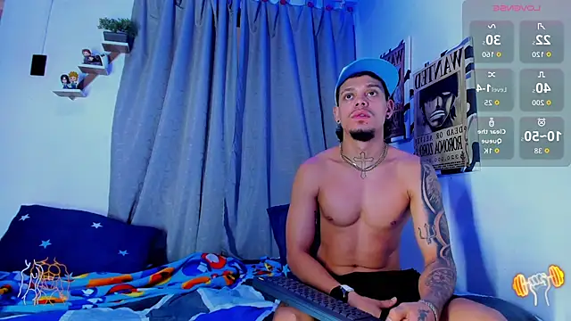Chat +18 de Friendsofeverything_ ao vivo
