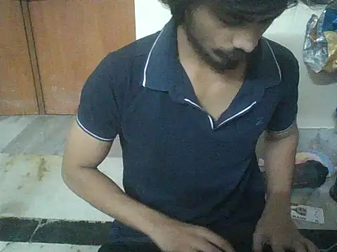 Privateseducer Adlı Modelin Web Kamerası Şovu