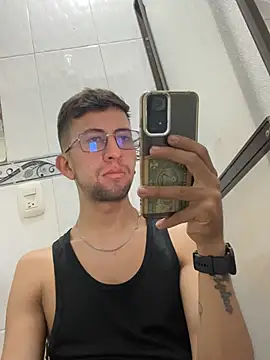 Show de stivevv na webcam