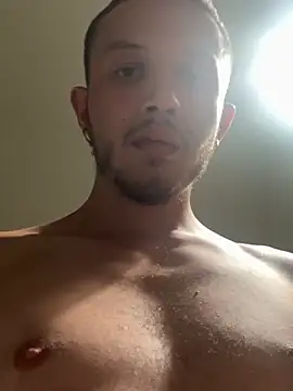 Show de feder na webcam