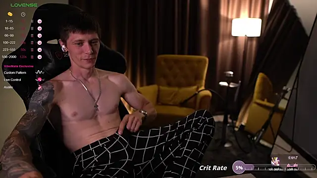 Jon_jon20's Webcam Show