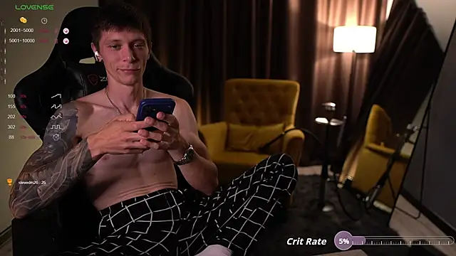 Jon_jon20n Webbikameraesitys
