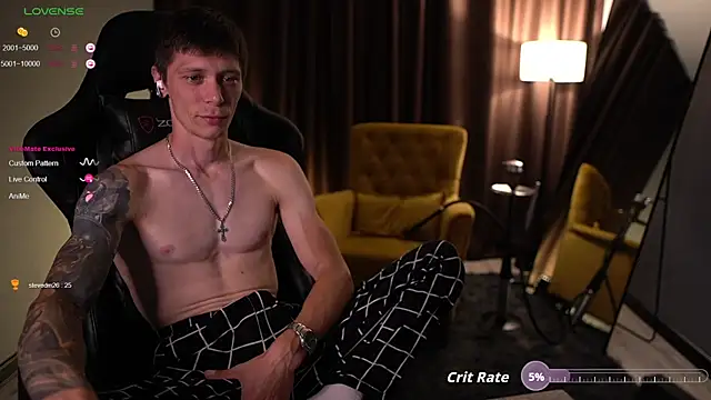 Jon_jon20 webkamerás műsora