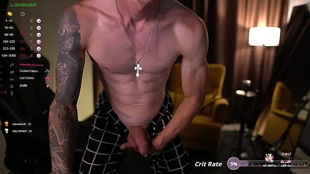 Show Webcam de Jon_jon20