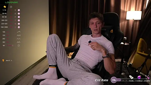 Jon_jon20 Show Webcam