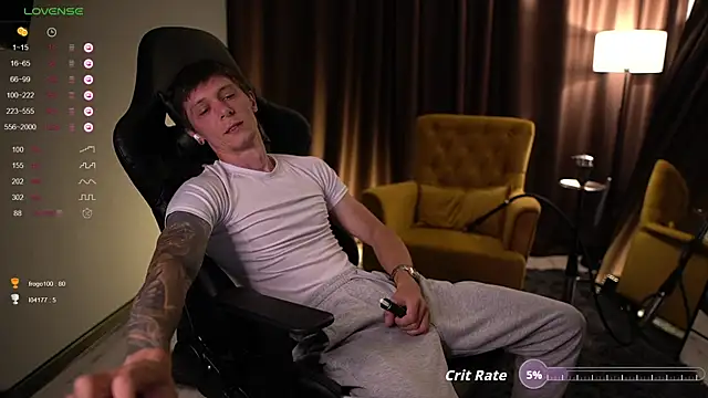 Show webcam de Jon_jon20