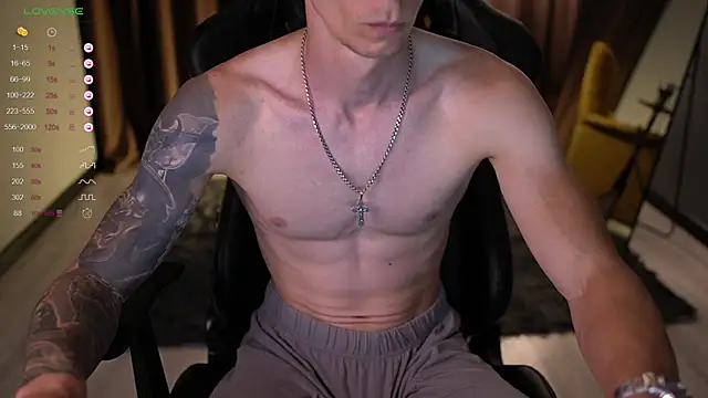 Show de Jon_jon20 na webcam