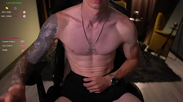 Jon_jon20 Webcam-Show