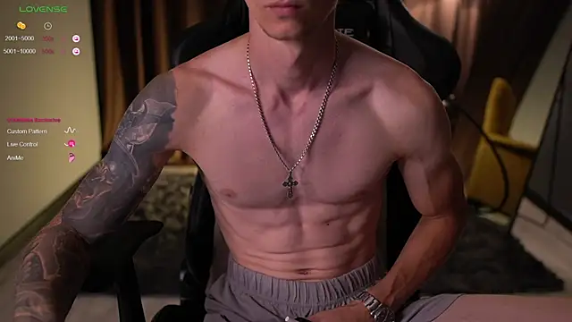 Jon_jon20 Pertunjukan Webcam