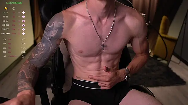 Show de webcam de Jon_jon20