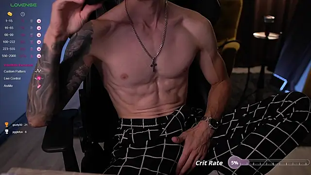 Jon_jon20 웹캠 쇼