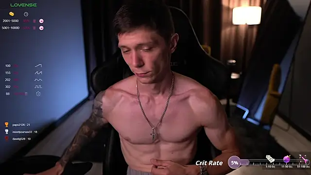 Jon_jon20 Show Webcam