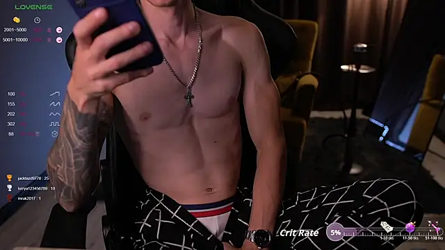 Jon_jon20 webkamerás műsora