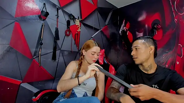 Hana_and_Zeta's Webcam Show