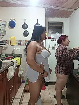 Show modela ZuriandAlex na web-kameri