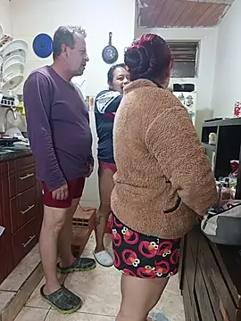 ZuriandAlex Webcam-Show