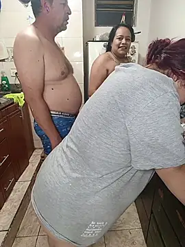 ZuriandAlexn Webbikameraesitys