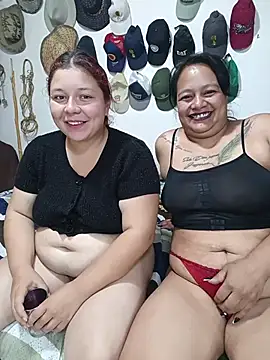 ZuriandAlex Pertunjukan Webcam