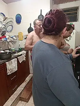 ZuriandAlex Webcam-Show