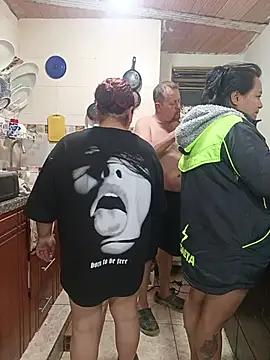 ZuriandAlexn Webbikameraesitys