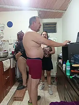 ZuriandAlex: вебкам-шоу