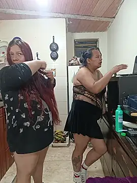 ZuriandAlex Webcam show