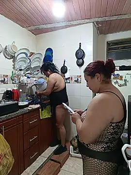 ZuriandAlexのウェブカメラショー