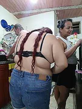 عرض كام ZuriandAlex