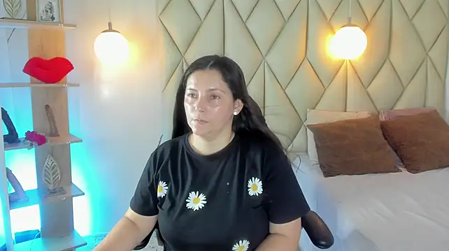 angelswets Adlı Modelin Canlı XXX Sohbeti