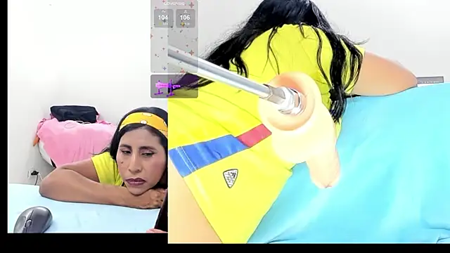 Živý XXX chat rosita27_