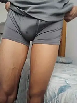 Show webcam de kinG_black69