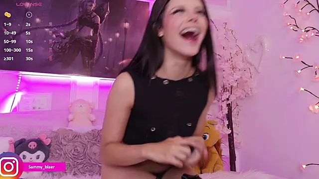 Czat XXX na żywo – Sammyblaer
