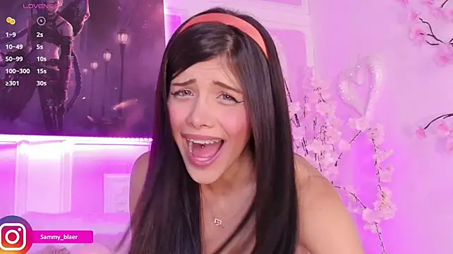 Sammyblaer's Live XXX Chat