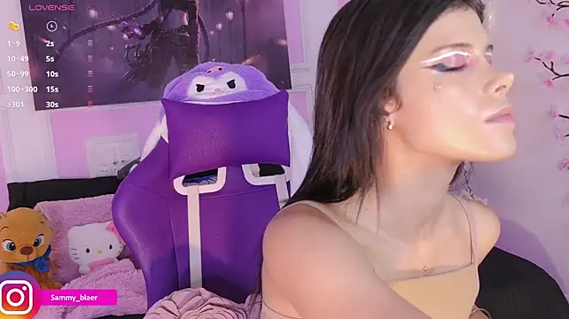 Sammyblaer's Live XXX Chat