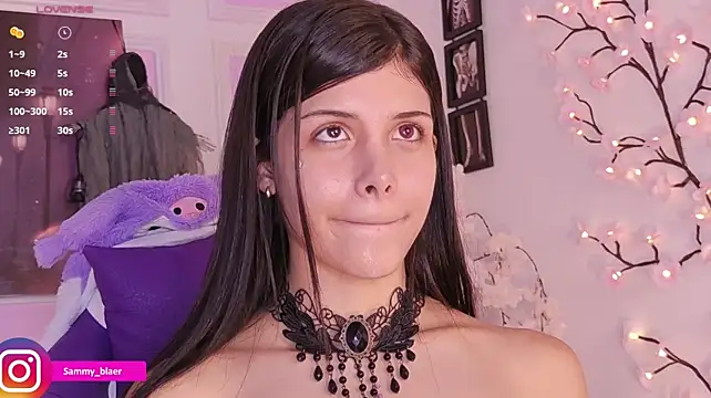 צ'אט XXX בשידור חי של Sammyblaer