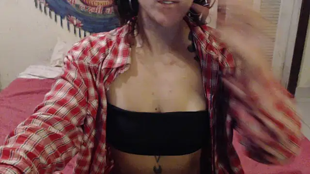 MissRebeka's Webcam Show
