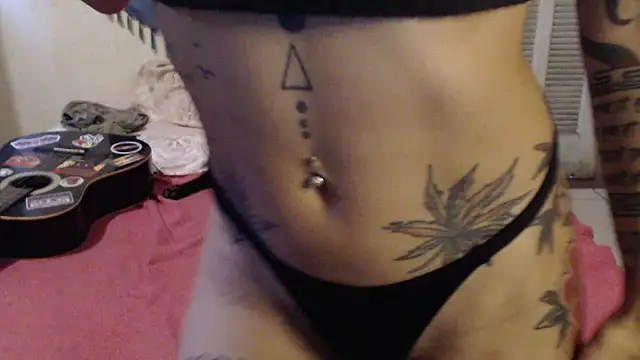MissRebeka Webcam show