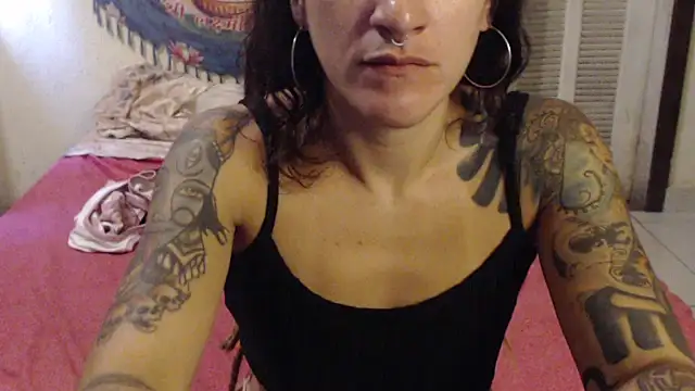 MissRebeka Webcam-Show